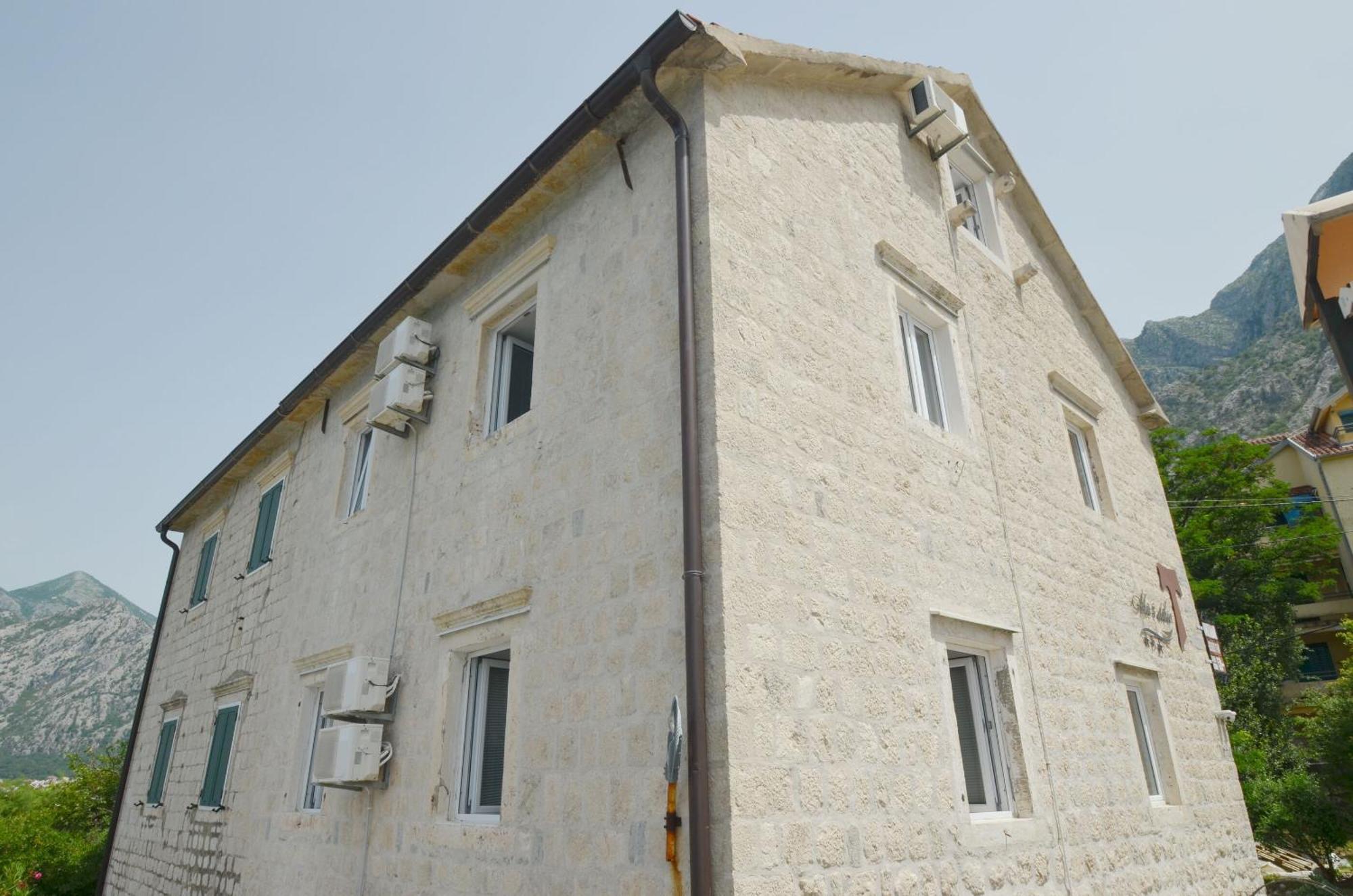 Apartments Mir I Dobro Kotor Exterior foto