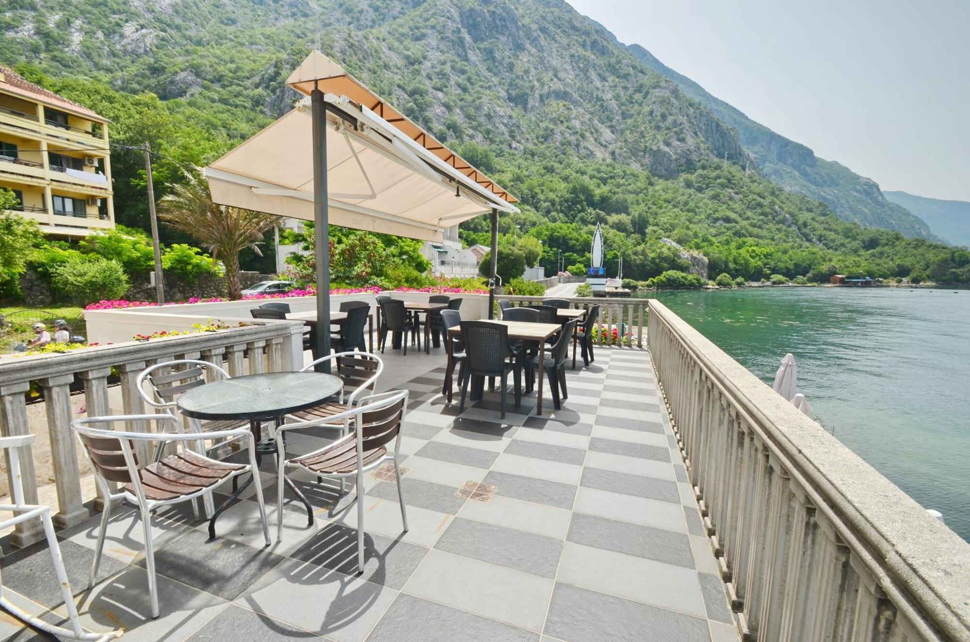 Apartments Mir I Dobro Kotor Exterior foto