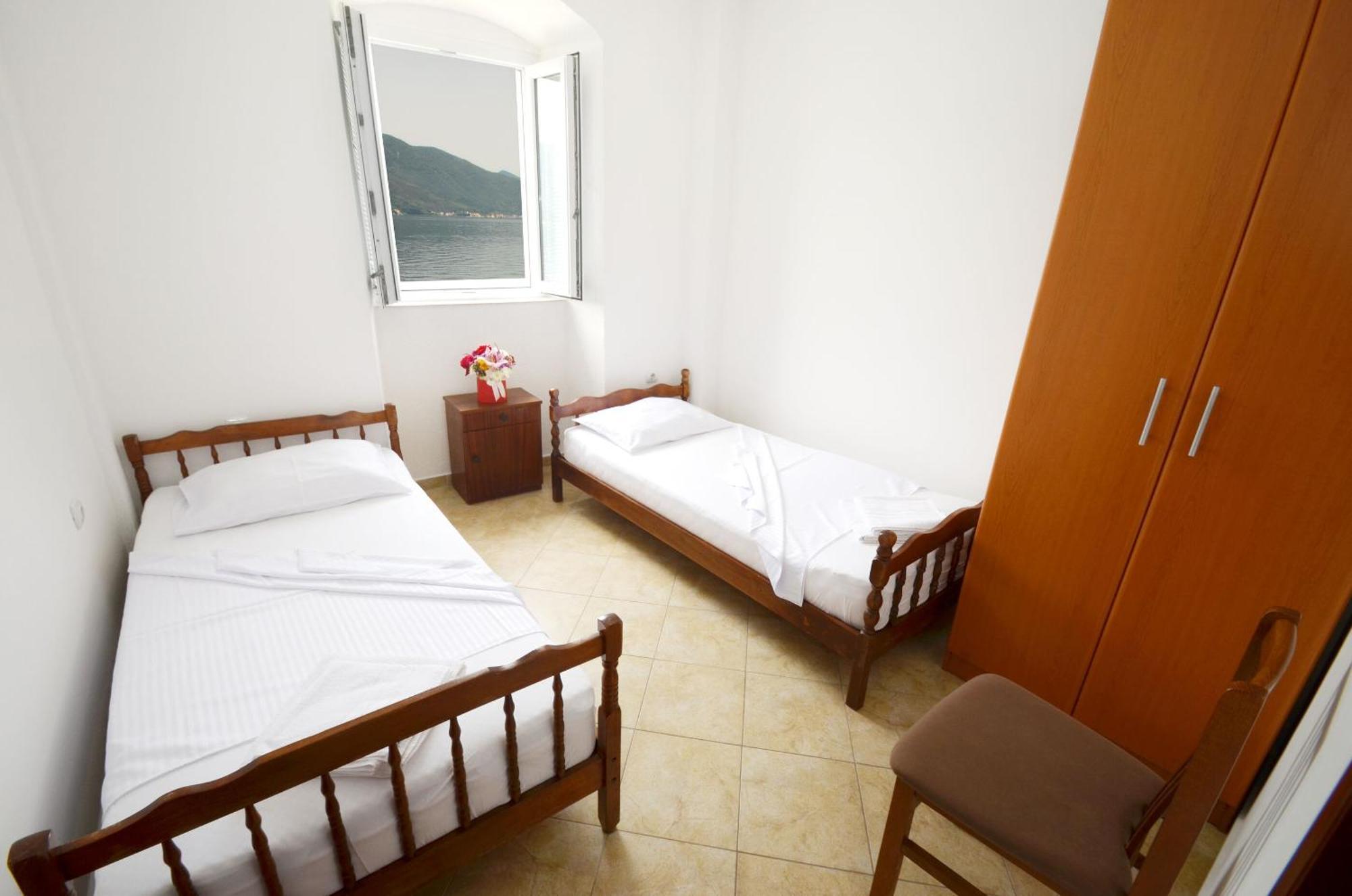 Apartments Mir I Dobro Kotor Exterior foto