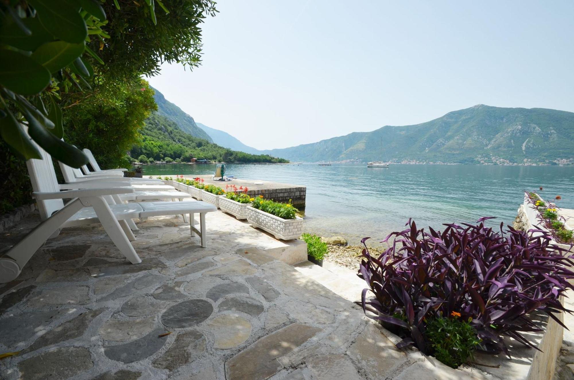 Apartments Mir I Dobro Kotor Exterior foto