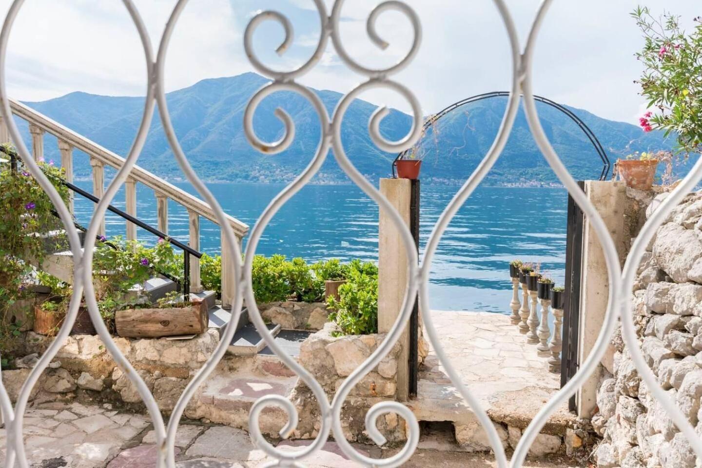 Apartments Mir I Dobro Kotor Exterior foto